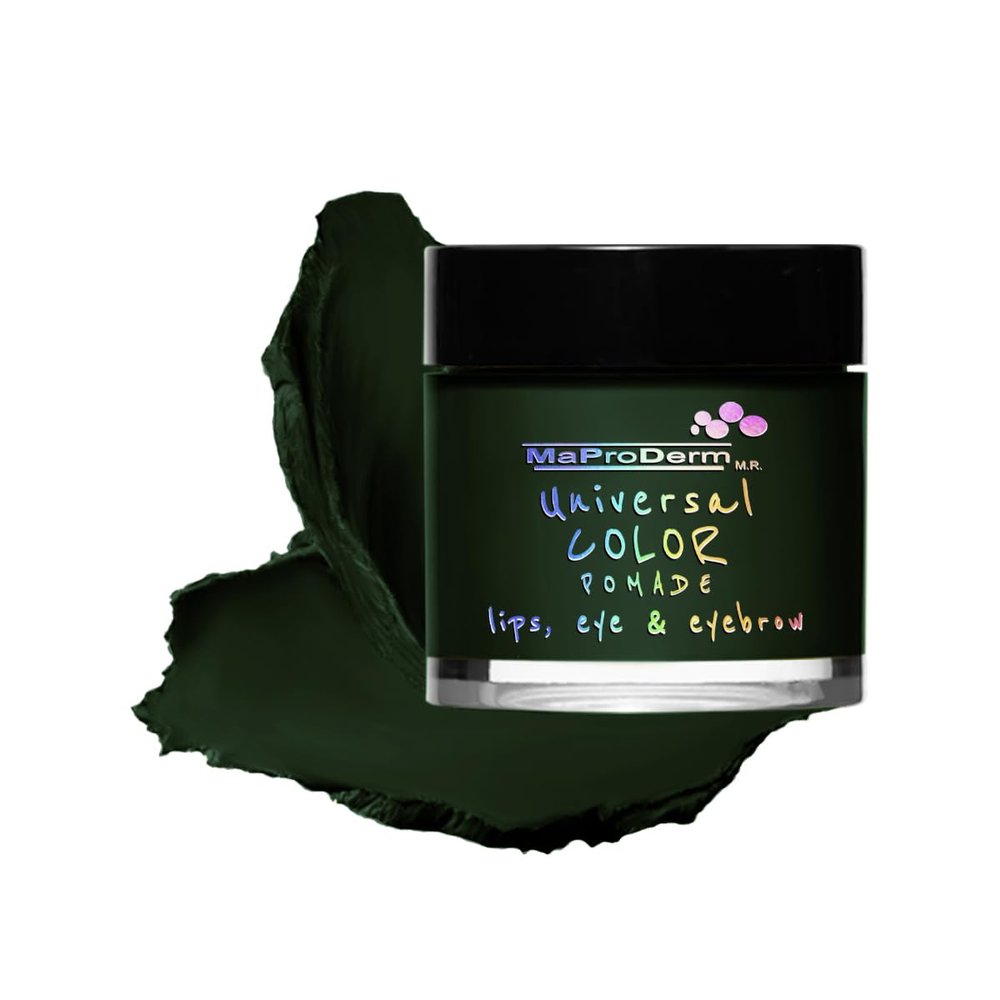 Universal Colour Pomade 50 Juniper Maproderm, 0.25 Ounce (Pack of 1)