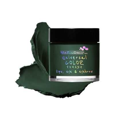 Universal Colour Pomade 49 Forest Green Maproderm, 0.25 Ounce (Pack of 1)
