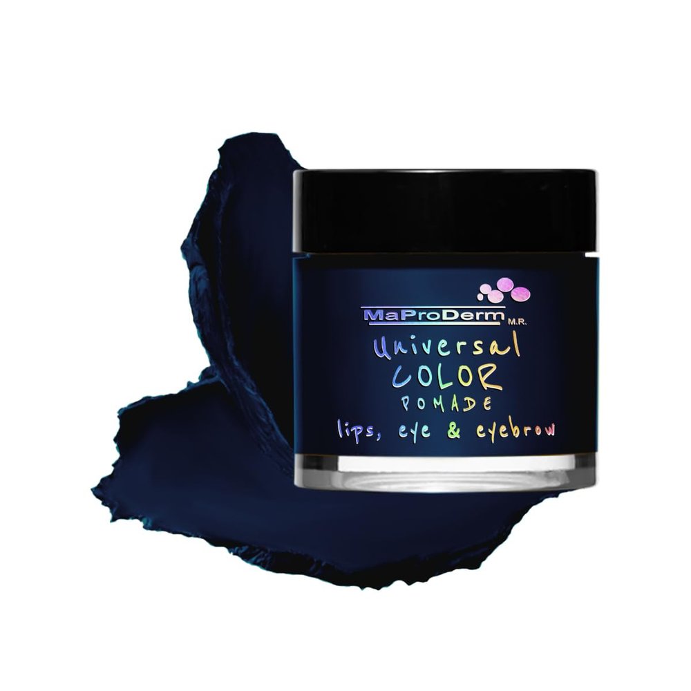 Universal Colour Pomade 60 Berry Maproderm, 0.25 Ounce (Pack of 1)