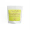 Cape Saltie  Massage Beauty Epsom Salt & Coconut Oil Fizzing Bath Powder in Raspberry Ripple (1 Bag, 15 oz, 3-5 Soak Experiences) | Soothe Muscles & Aches | Colorful, Aromatic Raspberry & Lemon Fizz view 1