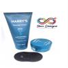 Yaco Designs: Style Harrys Hair Taming Cream+Texturizing Hair Putty for Men+bundled pocket comb view 2