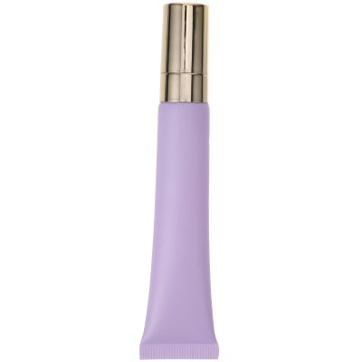 Ipetboom Empty Eye Cream Squeeze Tubes: 20ml Refillable Essential Oil Roller Sample Travel Container Cosmetics Roll on Bottle Dispenser for Lip Balm Gloss