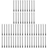 POPETPOP 300 Pcs Double Head Ear Spoon Cotton Swab Ear Suction Tool Ear Ear Wax Organic Ear Swab Cotton Tips Ear Wax Remover Ear Sticks Long Swab Stick Baby Multifunction Abs view 1