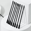 POPETPOP 300 Pcs Double Head Ear Spoon Cotton Swab Ear Suction Tool Ear Ear Wax Organic Ear Swab Cotton Tips Ear Wax Remover Ear Sticks Long Swab Stick Baby Multifunction Abs view 3