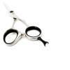 5.5/6.0" Professional Hair Cutting Scissors Kit for Men/Women Cutting for Salon/Barber/Home Hairdressing Scissors Japan Hair Cutting Shears Barber Hair Cut (Size : 6.0 inch) view 4