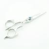 5" Hair Cutting Shears 440C Japanese Hairdressing Scissors Professional Barber Razor Edge Haircut Hair Cutting Tools Hair Clipper Accessories Finishing Trimmers view 2