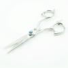 5" Hair Cutting Shears 440C Japanese Hairdressing Scissors Professional Barber Razor Edge Haircut Hair Cutting Tools Hair Clipper Accessories Finishing Trimmers view 3