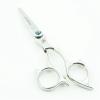 5" Hair Cutting Shears 440C Japanese Hairdressing Scissors Professional Barber Razor Edge Haircut Hair Cutting Tools Hair Clipper Accessories Finishing Trimmers view 4