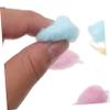 Balacoo 500g Pack Cotton Balls Soft Round for Face Makeup Removal Reusable No Cleaning Needed view 2