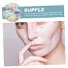 Balacoo 500g Pack Cotton Balls Soft Round for Face Makeup Removal Reusable No Cleaning Needed view 3