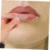 balacoo Lipstick Brush Applicator Portable Retractable Lip Brush for Women Lip Makeup Tools view 2