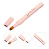balacoo Lipstick Brush Applicator Portable Retractable Lip Brush for Women Lip Makeup Tools view 3