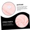 balacoo 3pcs Hair Drying Cap Microfiber Towels Absorbent and Quick Dry for Women view 2