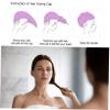 balacoo 3pcs Hair Drying Cap Microfiber Towels Absorbent and Quick Dry for Women view 4