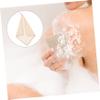 balacoo Double Side Bath Scrubbers Scrubbing Towels Body Scrub Towels Bath Back Rubbing s Travel ing s Cotton (excluding Polyester) Cloth Strip view 2
