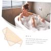 balacoo Double Side Bath Scrubbers Scrubbing Towels Body Scrub Towels Bath Back Rubbing s Travel ing s Cotton (excluding Polyester) Cloth Strip view 4