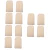 FOMIYES 12pcs Bath Sponge Brush Exfoliating Boys and Girls Shower Loofah Sponge for Body Bathing Supplies Hanging Loop view 1