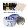 DOITOOL Diy Hair Removal Kit 100pcs Wooden Waxing Spatulas for Waxing (tongue Depressors Spoon Scraper) view 4