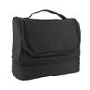 Beauty In The Air - Hanging Vanity Case - Ideal for Travel - Random Colour - 24 cm x 10 cm x 20 cm - Hanging Hook, Assorted, Rigid Hanging Vanity Case - 3 Colours Available view 3