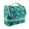 Beauty In The Air - Hanging Vanity Case - Ideal for Travel - Random Colour - 24 cm x 10 cm x 20 cm - Hanging Hook, Assorted, Rigid Hanging Vanity Case - 3 Colours Available view 4