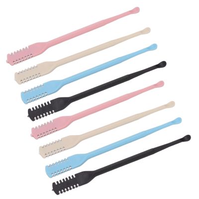 8pcouble Headed Nose H Ear Pick Manual Sty Nose H Tmer Ear Scoop,Bathroom Daily Use Other Bathroom Plies