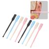 8pcouble Headed Nose H Ear Pick Manual Sty Nose H Tmer Ear Scoop,Bathroom Daily Use Other Bathroom Plies view 3