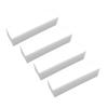 NOLITOY Nail Buffer Block Four-Sided Sponge Nail File for Manicure and Pedicure Lightweight and Washable Buffing Tool for view 1