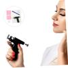 BIUDECO 1set Ear Nose Piercing Machine Kit Stainless Steel Ear Piercer and for Safe and Convenient Self-piercing view 2