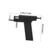 BIUDECO 1set Ear Nose Piercing Machine Kit Stainless Steel Ear Piercer and for Safe and Convenient Self-piercing view 4