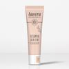lavera Vitamin Skin Tint Light 01 - Foundation for a fresh complexion - conceals fine imperfections - perfects the skin - natural finish - vegan - natural cosmetics - 30 ml view 2
