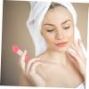 NOLITOY 3pcs Makeup Pens Set for Women Mushroom Heart and Angled Makeup Tools for Easy Application Versatile Cosmetic Accessories for Blending and Touch-ups Watermelon Red view 4