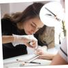 FOYTOKI U-shaped Stainless Steel Nail Clipper for Fake Nails Household Efficient Design for Easy Grooming view 2