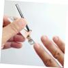 FOYTOKI U-shaped Stainless Steel Nail Clipper for Fake Nails Household Efficient Design for Easy Grooming view 3