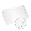 FOYTOKI Nail Polish Display Stand Acrylic Holder Multi-layer Lipstick Organizer Box view 3