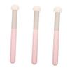Beatifufu 3pcs Portable Makeup Sponge Concealer Applicator Latex for Wet Dry Use Soft Skin-friendly Blending Tools for Women for Cosmetic Application view 1