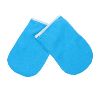 DOITOOL Wax Therapy Hand Gloves Washable Moisturizing Mitts for Dry Skin Care Rejuvenating Hand Treatment for Women for Home Wax Spa Professional Salon Use