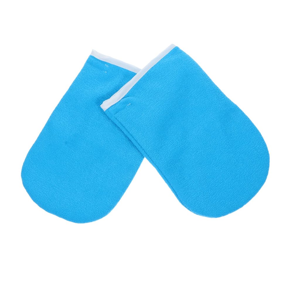 DOITOOL Wax Therapy Hand Gloves Washable Moisturizing Mitts for Dry Skin Care Rejuvenating Hand Treatment for Women for Home Wax Spa Professional Salon Use