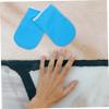 DOITOOL Wax Therapy Hand Gloves Washable Moisturizing Mitts for Dry Skin Care Rejuvenating Hand Treatment for Women for Home Wax Spa Professional Salon Use view 2