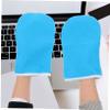 DOITOOL Wax Therapy Hand Gloves Washable Moisturizing Mitts for Dry Skin Care Rejuvenating Hand Treatment for Women for Home Wax Spa Professional Salon Use view 3