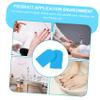 DOITOOL Wax Therapy Hand Gloves Washable Moisturizing Mitts for Dry Skin Care Rejuvenating Hand Treatment for Women for Home Wax Spa Professional Salon Use view 4