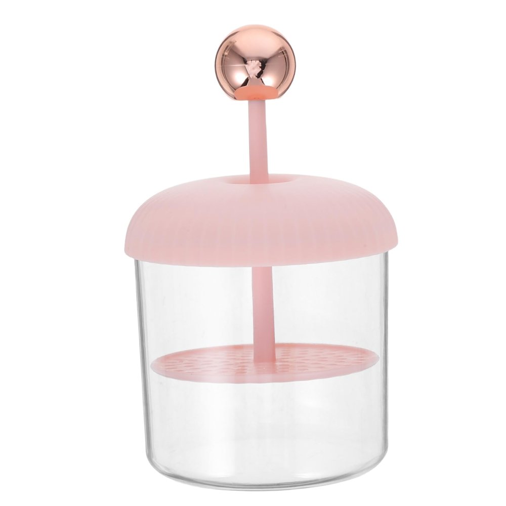 DOITOOL Facial Bubble Maker ABS Material Compact Easy to Clean Foams Maker for Face Wash Shampoo