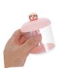 DOITOOL Facial Bubble Maker ABS Material Compact Easy to Clean Foams Maker for Face Wash Shampoo view 4