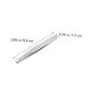 FOYTOKI Nose Hair Tweezer Hair Grooming Kit for Men Painless Precision Nose Trimmer view 3
