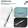 FOYTOKI Nose Hair Tweezer Hair Grooming Kit for Men Painless Precision Nose Trimmer view 4