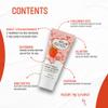 esfolio Sweet Strawberry Hand Cream  Moisturizing Hand Lotion, Hydrating & Nourishing Cream for Dry Hands, Fast-Absorbing, Non-Greasy, Soft & Smooth Skin Care (3.38 OZ/100ML) view 3
