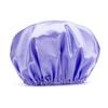 balacoo 4pcs Women Hair Protective Bathing Cap Bath Cap Shower Head Coverings for Women Reusable Hat view 4