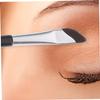 balacoo Professional Makeup Brush Sickle Eyeshadow Brush Angled Eyeliner Brow Concealer Tools view 3
