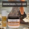 Naturulz Total Foot Repair Bundle & Save  3oz No Junk Callus Remover Roll On & 4oz Topical Foot Cream for Dry Cracked Heels & Feet, Moisturizer for Feet, Knees, Elbows & Hands, Repairs Cracked Skin view 2