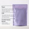 Fraijour Retin-Collagen 3D Core Powder Wash  Exfoliating Powder Cleanser with Papain & 7 Collagens, Tightens Pores, Smooths Skin, Anti-Aging, For Oily & Acne-Prone Skin, 30 Packets, 0.04 oz. each view 3
