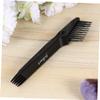 Beatifufu Salon Comb Cleaner Tool for Home Use Ergonomic Plastic Hair Brush Cleaner for Efficient Hair Removal Durable and Practical Comb Cleaning Brush view 2